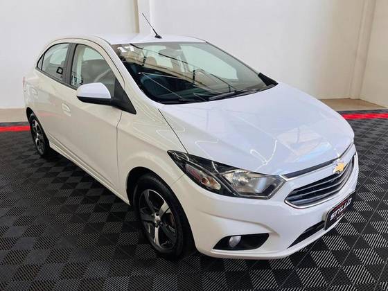 CHEVROLET ONIX 1.4 MPFI LTZ 8V FLEX 4P AUTOMÁTICO
